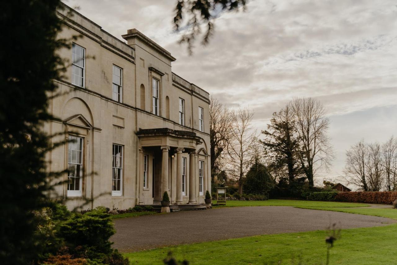Hotel Backwell House Nailsea Exterior foto