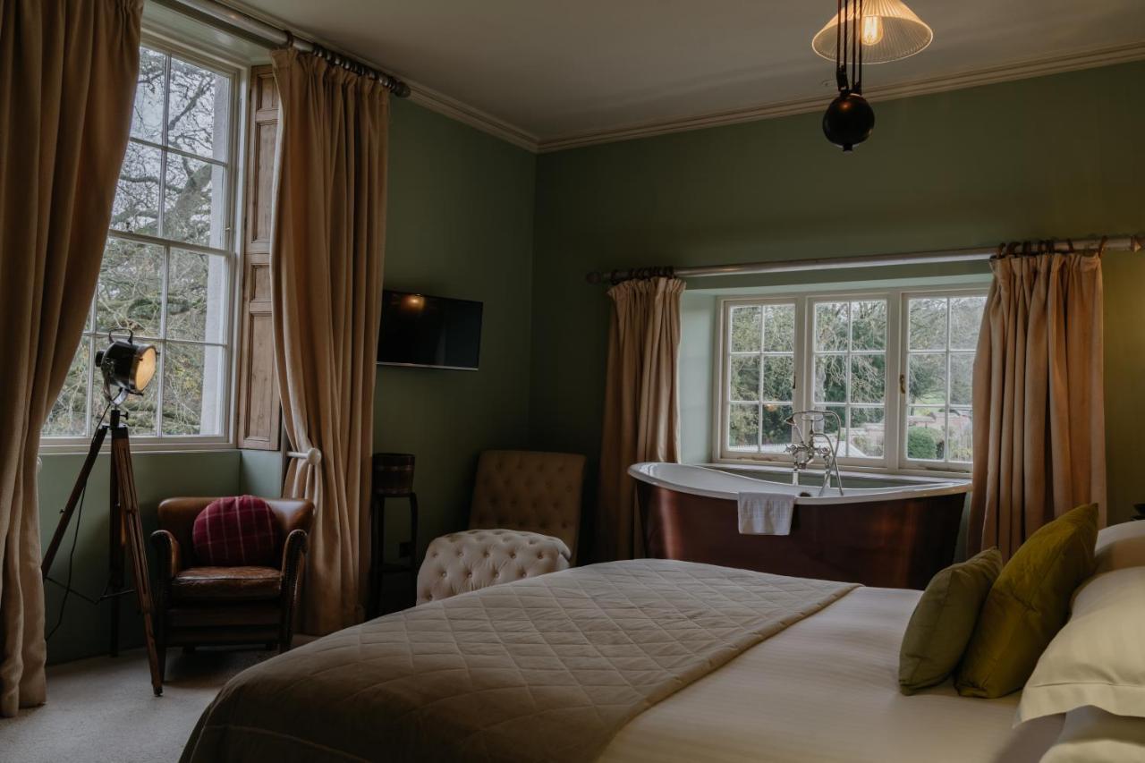 Hotel Backwell House Nailsea Exterior foto